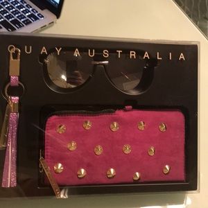 Quay Australia The Playa Sunglasses Gift Set